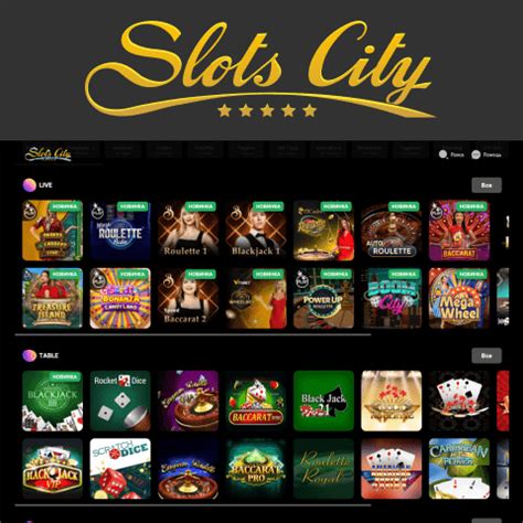 clotsity|Онлайн казино Slots City.